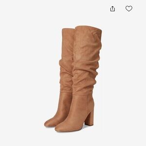 NWOB 9 WEST SLOUCH BOOTS 9